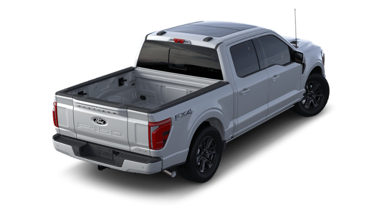 2024 Ford F-150 Vehicle Photo in Terrell, TX 75160